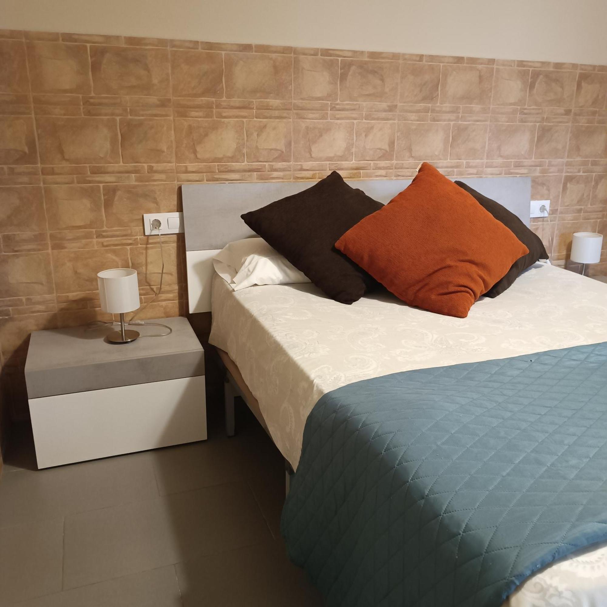 Apartamentos Turísticos Domus Aquae Mérida Exterior foto