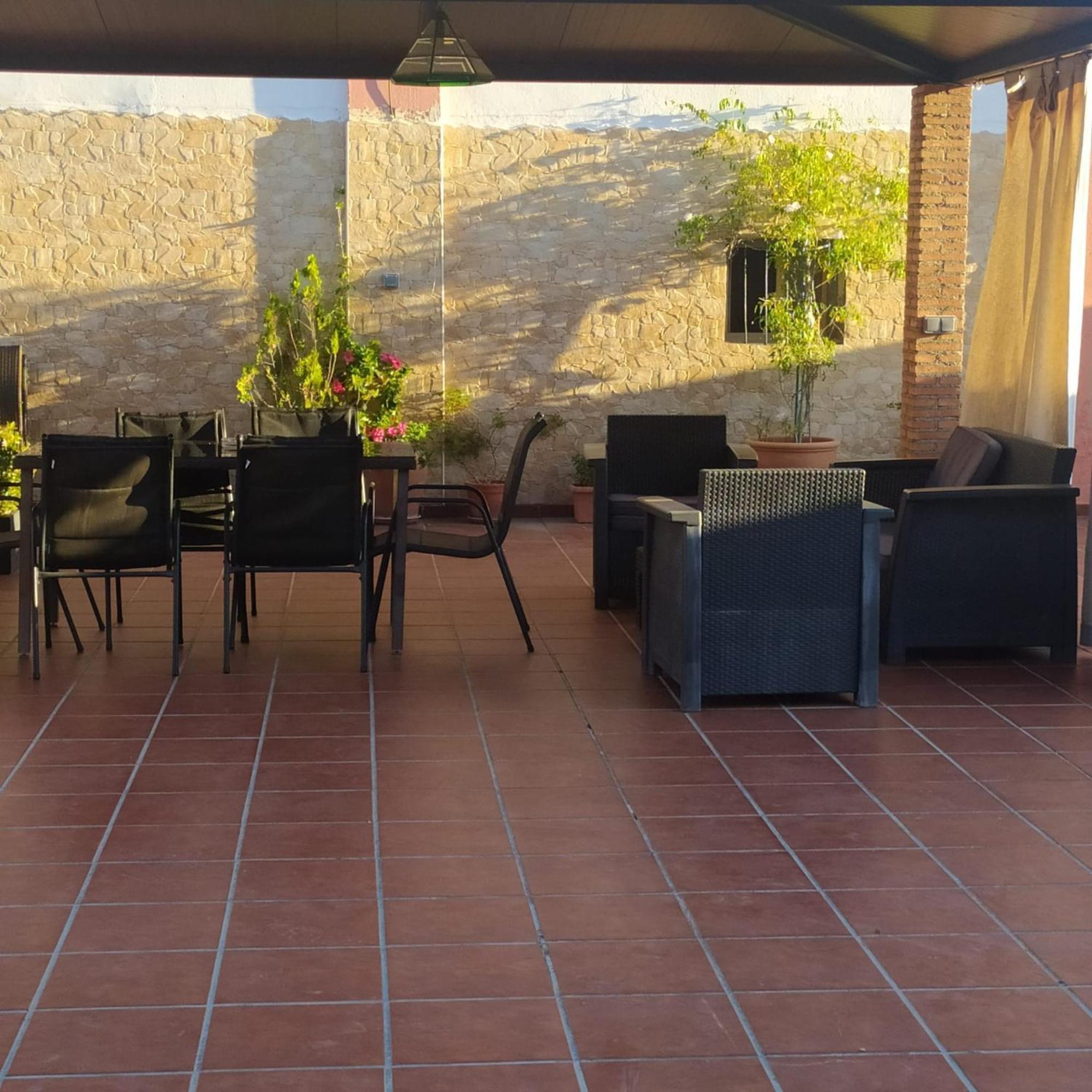 Apartamentos Turísticos Domus Aquae Mérida Exterior foto