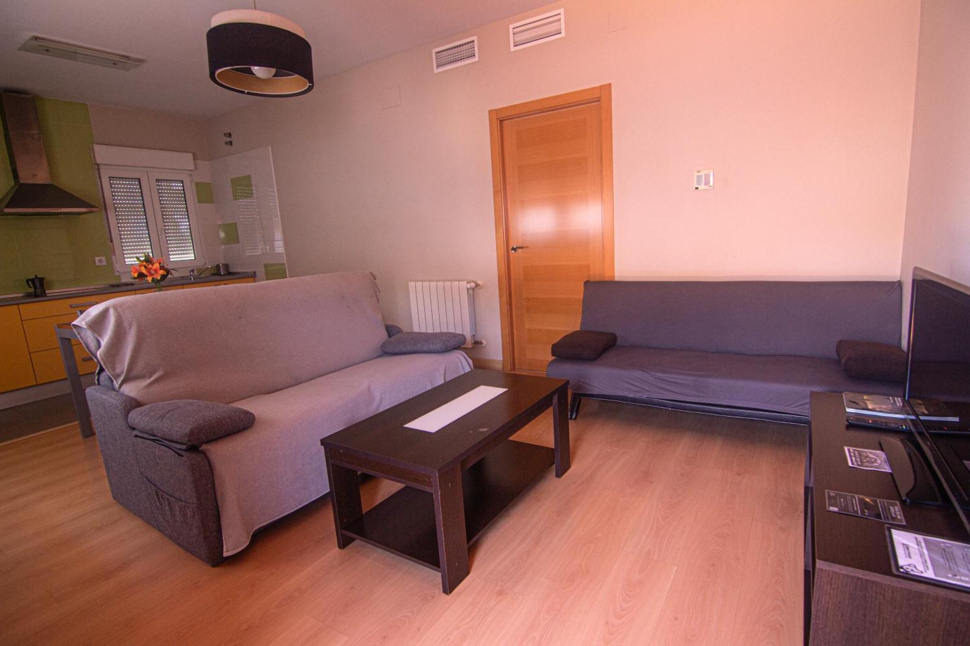 Apartamentos Turísticos Domus Aquae Mérida Exterior foto