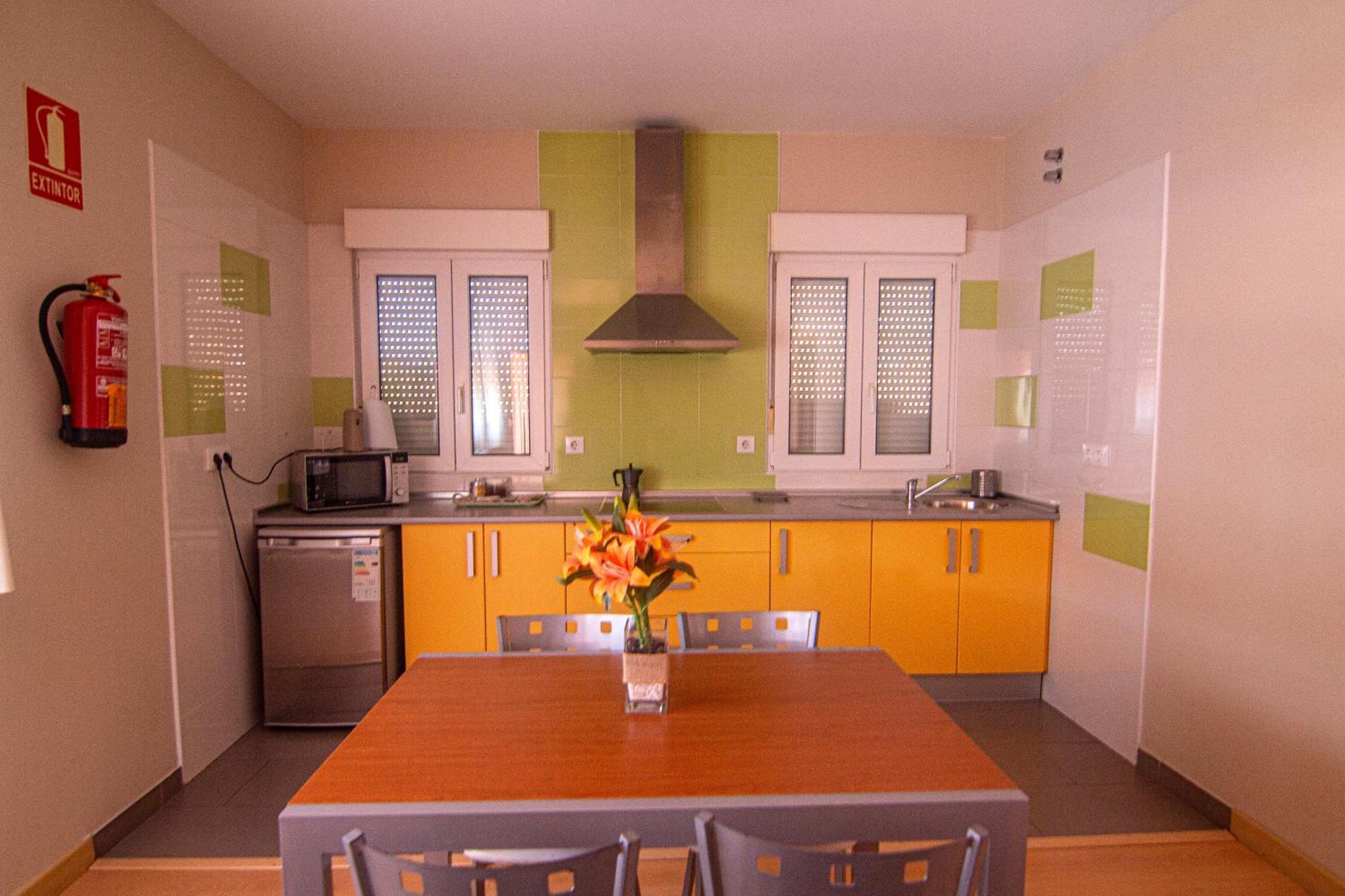 Apartamentos Turísticos Domus Aquae Mérida Exterior foto