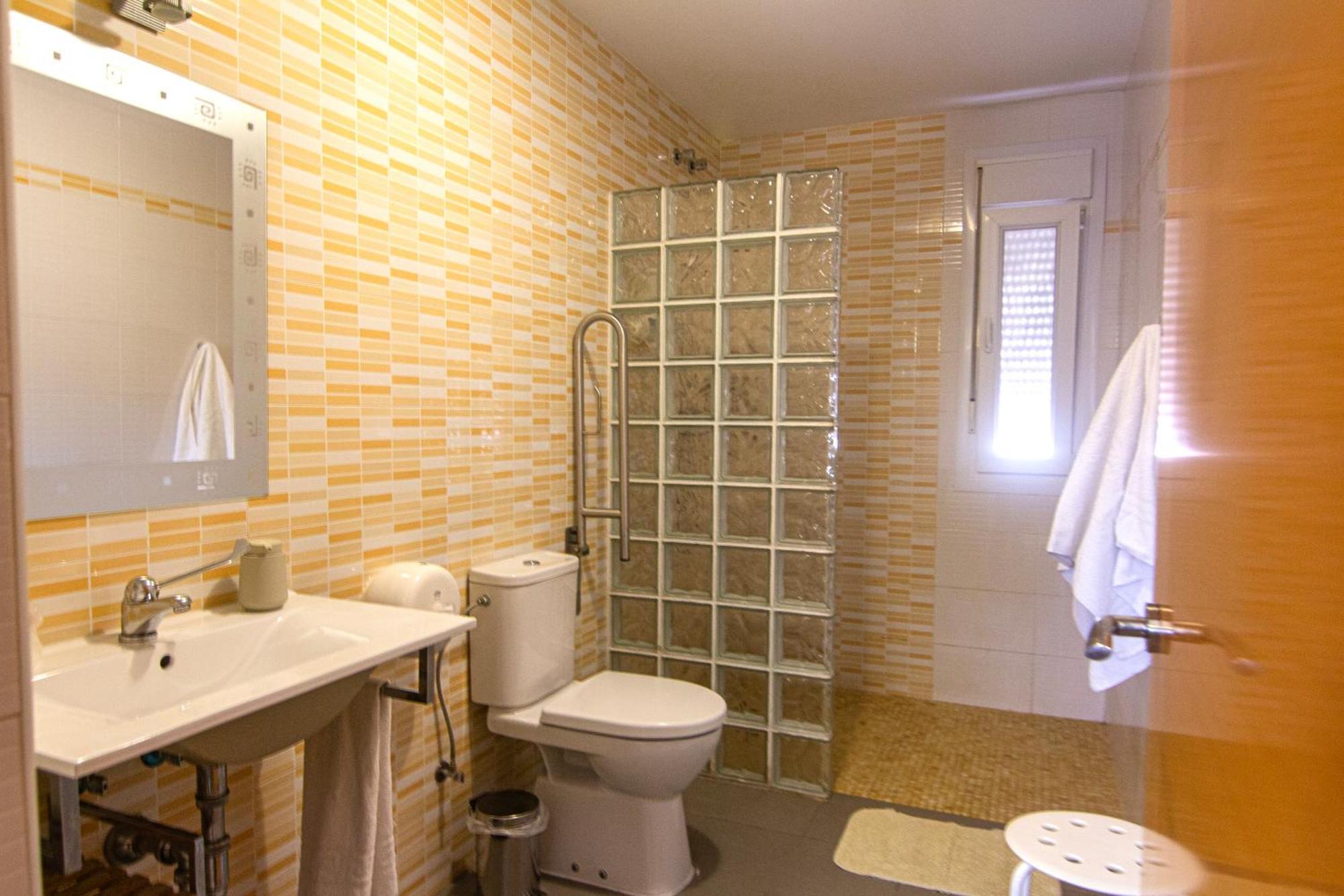 Apartamentos Turísticos Domus Aquae Mérida Exterior foto