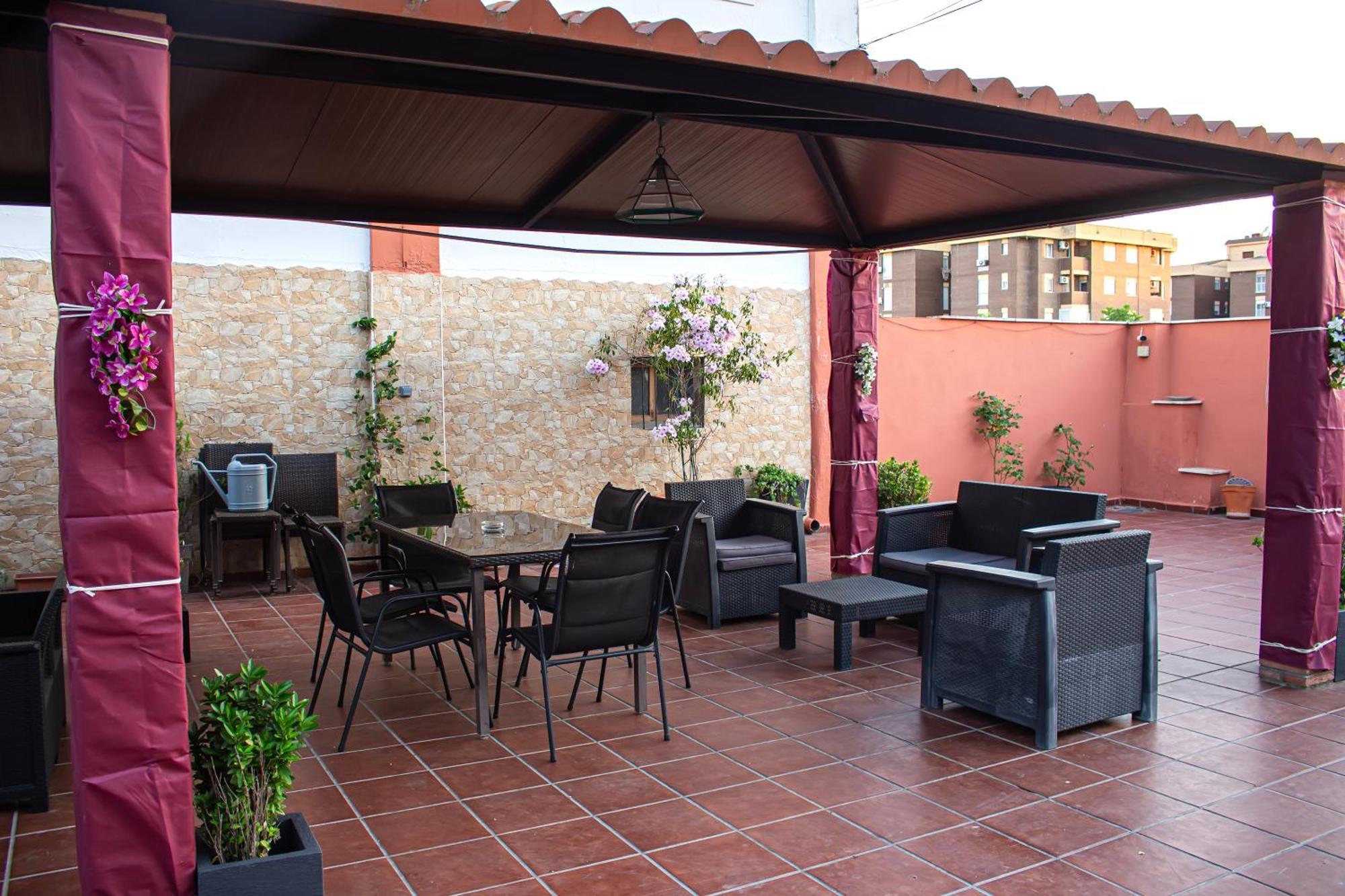 Apartamentos Turísticos Domus Aquae Mérida Exterior foto