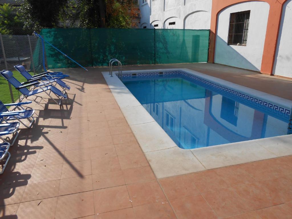 Apartamentos Turísticos Domus Aquae Mérida Exterior foto