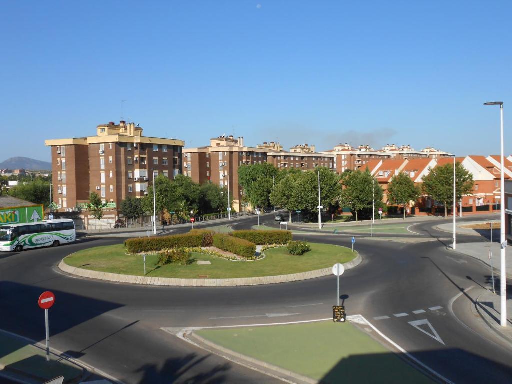 Apartamentos Turísticos Domus Aquae Mérida Exterior foto