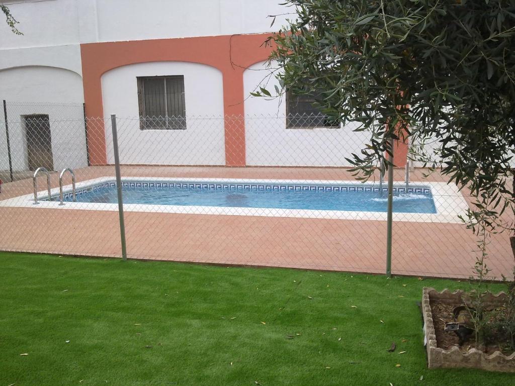Apartamentos Turísticos Domus Aquae Mérida Exterior foto